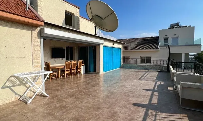 Недвижимость 3 Bedrooms Apartment For sale in Zakaki, Limassol: 10
