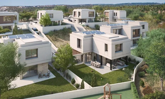 Недвижимость 3 Bedroom Detached House For Sale in Sotira, Limassol: 5