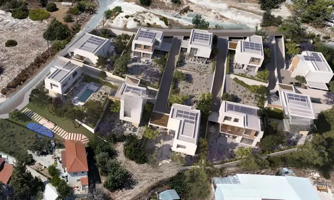 Недвижимость 3 Bedroom Detached House For Sale in Sotira, Limassol: 6