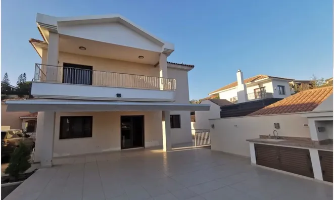 Недвижимость 3 Bedroom Detached house For sale in Agios Tychonas, Limassol: 19
