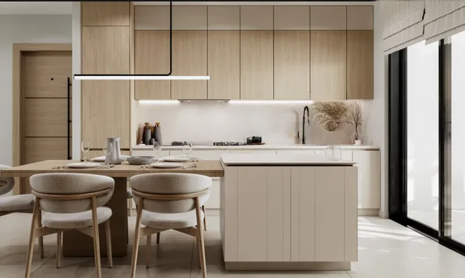 Недвижимость 3 Bedroom Apartment For sale in Agios Athanasios, Limassol: 5