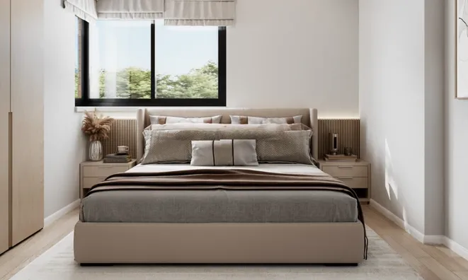 Недвижимость 3 Bedroom Apartment For sale in Agios Athanasios, Limassol: 6
