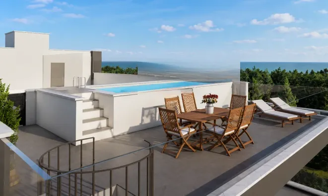 Недвижимость 3 Bedroom Apartment For sale in Agios Athanasios, Limassol: 7