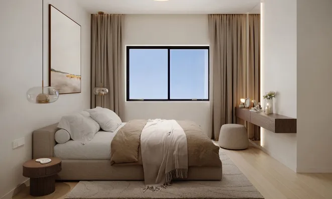 Недвижимость 2 Bedroom Apartment for Sale in Zakaki, Limassol: 3
