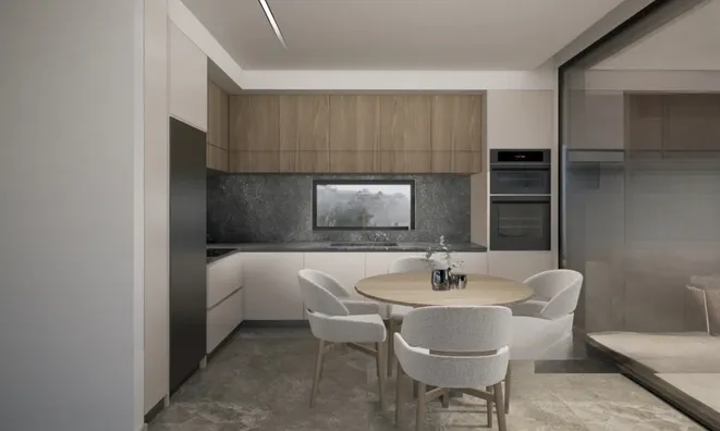 Недвижимость 2 Bedroom Apartment for Sale in Drosia, Larnaca: 1