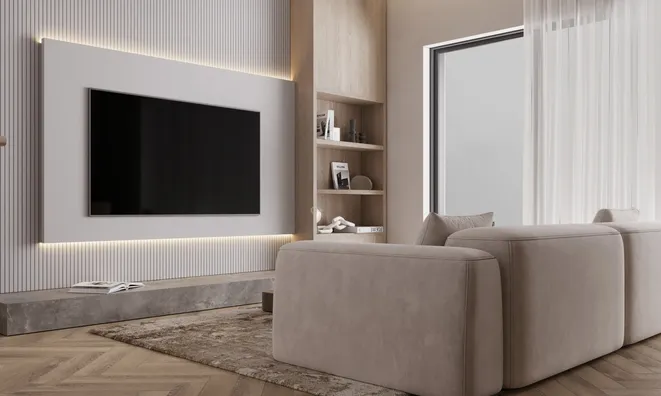 Недвижимость 2 Bedroom Apartment for Sale in Agios Nikolaos, Larnaca: 1