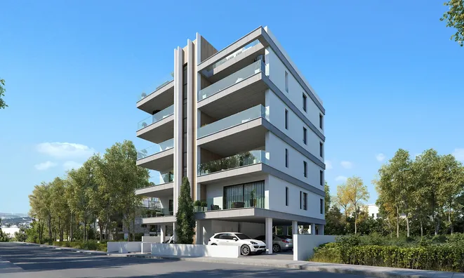 Недвижимость 2 Bedroom Apartment for Sale in Agios Nikolaos, Larnaca: 9