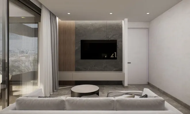 Недвижимость 2 Bedroom Apartment for Sale in Drosia, Larnaca: 1