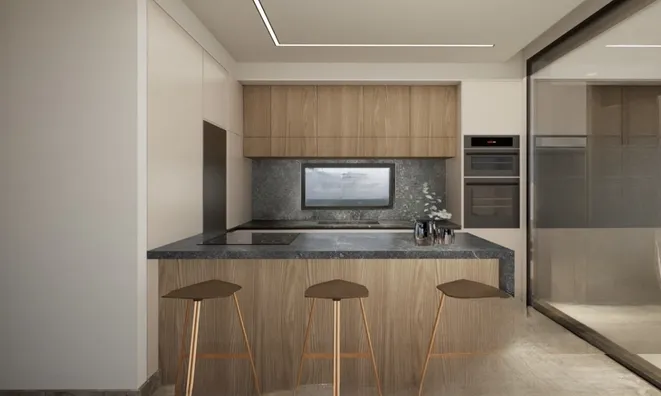 Недвижимость 2 Bedroom Apartment for Sale in Drosia, Larnaca: 3
