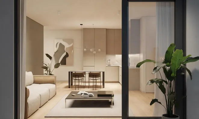 Недвижимость 1 Bedroom Studio For sale in Agios Athanasios, Limassol: 1