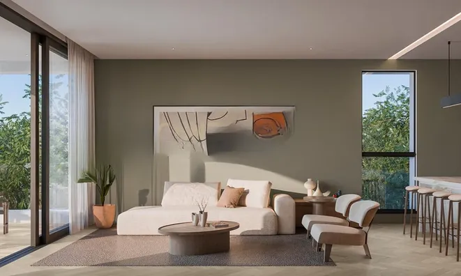 Недвижимость 2 Bedroom Apartment For Sale in Zakaki , Limassol: 1