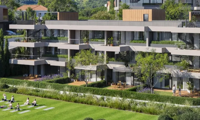Недвижимость 2 Bedroom Apartment For Sale in Zakaki , Limassol: 3