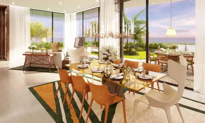 Недвижимость 2 Bedroom First line Apartment For sale in Pyrgos, Limassol: 3