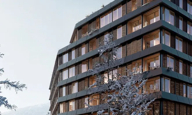 Недвижимость Apartment for sale in Encamp, 2 bedrooms: 1