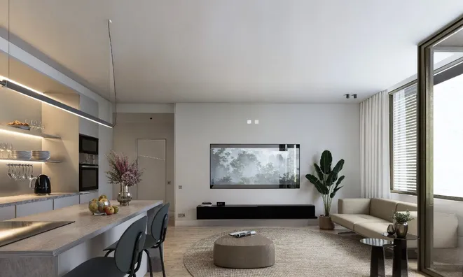 Недвижимость Apartment for sale in Encamp, 2 bedrooms: 4