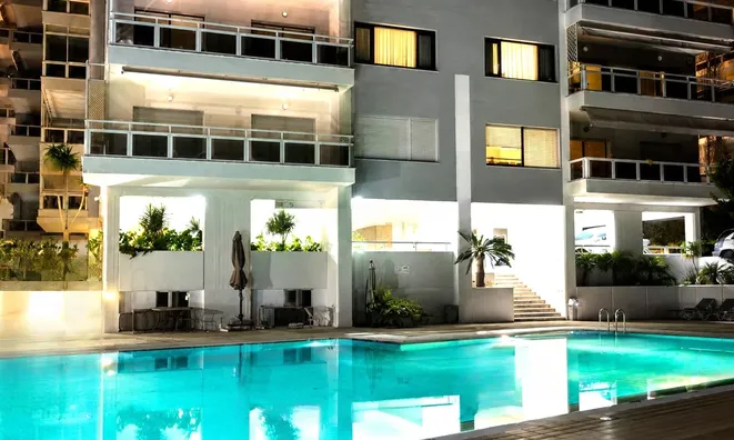 Недвижимость 3 Bedroom Apartment For Sale In Germasogeia, Limassol: 3