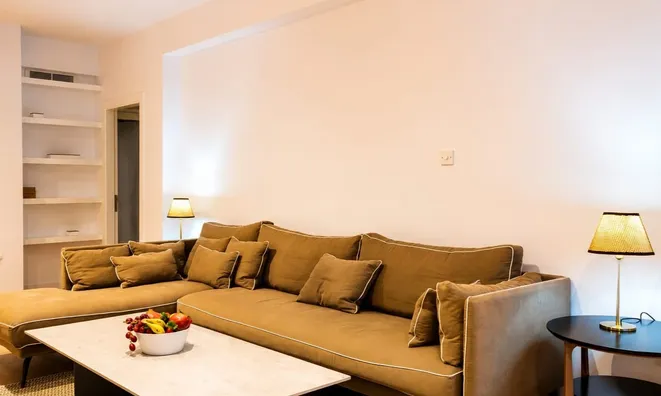 Недвижимость 3 Bedroom Apartment For Sale In Germasogeia, Limassol: 6