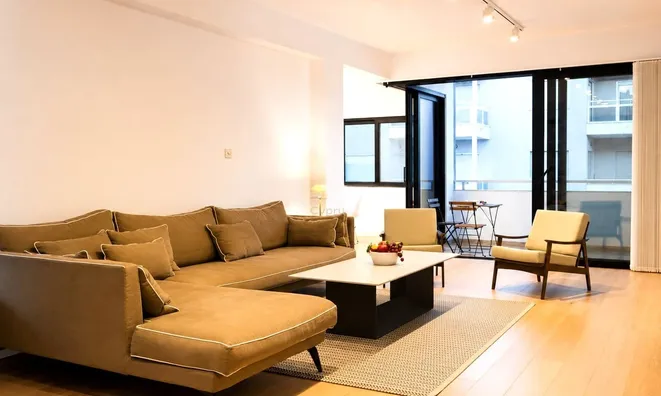 Недвижимость 3 Bedroom Apartment For Sale In Germasogeia, Limassol: 7