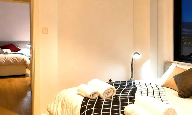 Недвижимость 3 Bedroom Apartment For Sale In Germasogeia, Limassol: 11