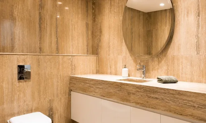 Недвижимость 3 Bedroom Apartment For Sale In Germasogeia, Limassol: 13