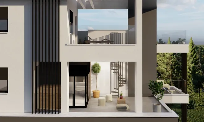 Недвижимость 2 Bedroom Apartment For sale in Agios Athanasios, Limassol: 2