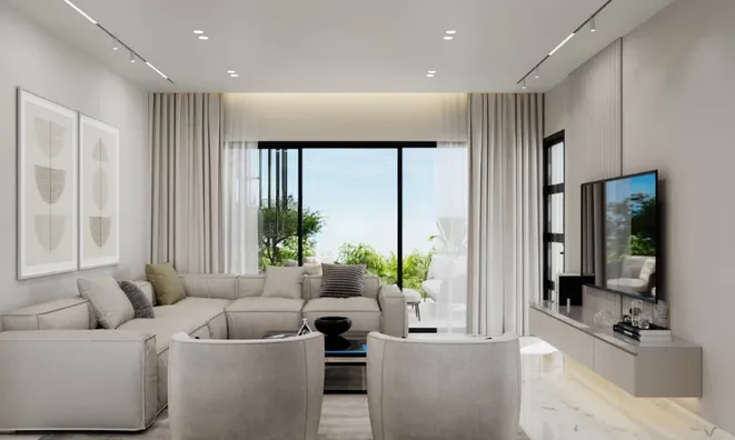 Недвижимость 2 Bedroom Apartment For sale in Agios Athanasios, Limassol: 3