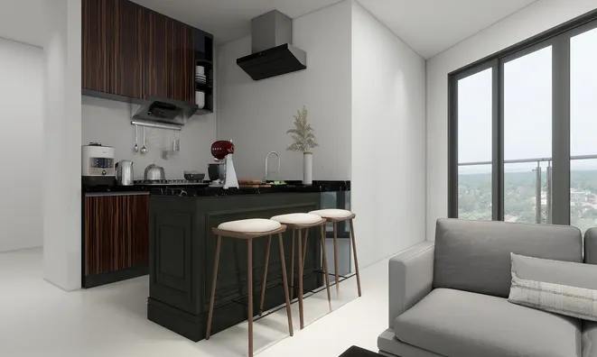 Недвижимость 2 Bedroom Apartment For Sale in Agios Ioannis, Limassol: 2