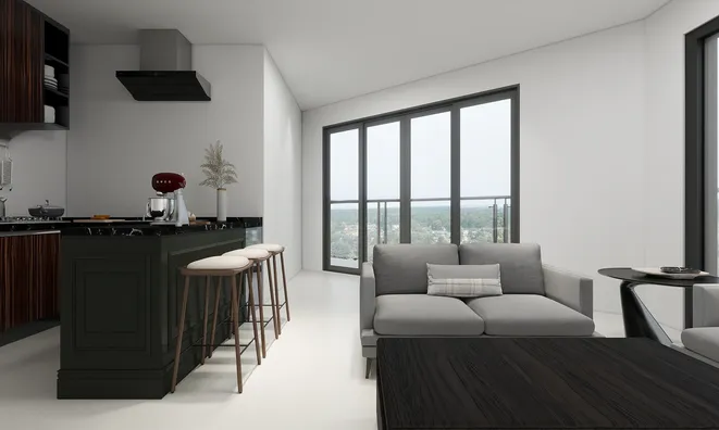 Недвижимость 2 Bedroom Apartment For Sale in Agios Ioannis, Limassol: 3