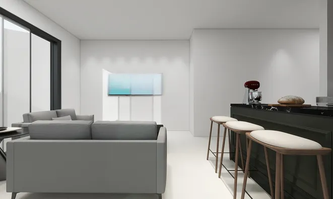 Недвижимость 2 Bedroom Apartment For Sale in Agios Ioannis, Limassol: 4