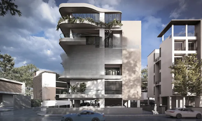 Недвижимость 2 Bedroom Apartment For Sale in Agios Ioannis, Limassol: 11