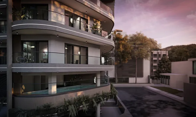 Недвижимость Studio For Sale in Agios Ioannis, Limassol: 1