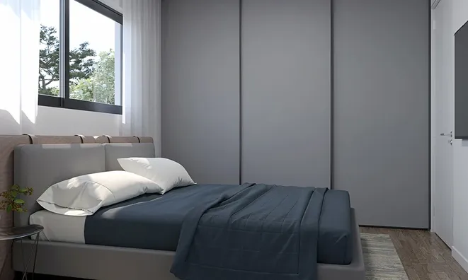 Недвижимость 2 Bedroom Maisonette For Sale in Parekklisia, Limassol: 4
