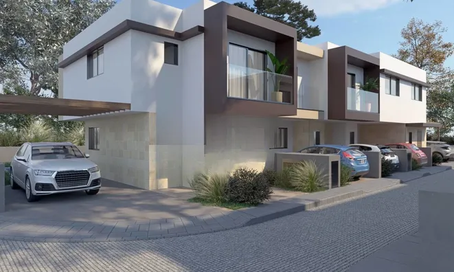 Недвижимость 2 Bedroom Maisonette For Sale in Parekklisia, Limassol: 7