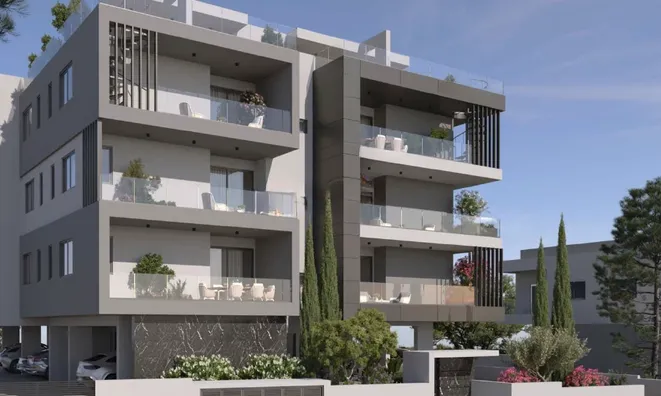 Недвижимость 2 Bedroom Apartment for Sale in Ekali, Limassol: 5
