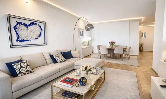 Недвижимость Apartment Monaco, Monte-Carlo: 4