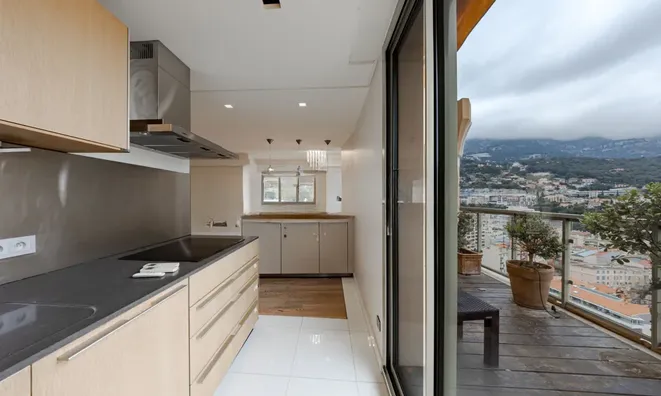 Недвижимость Apartment Monaco, Moneghetti: 3