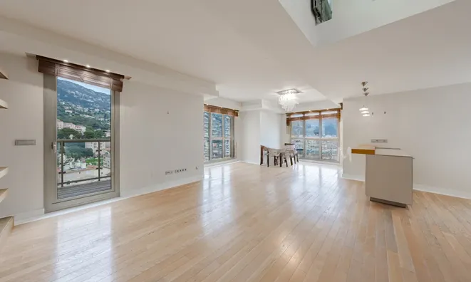 Недвижимость Apartment Monaco, Moneghetti: 4