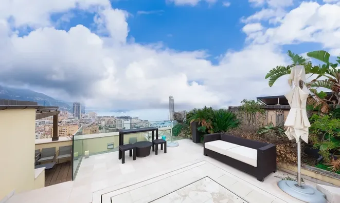 Недвижимость Apartment Monaco, Moneghetti: 6