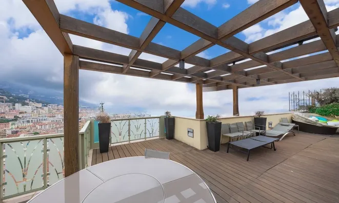 Недвижимость Apartment Monaco, Moneghetti: 19