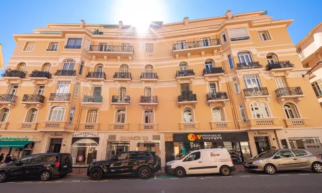 Недвижимость Apartment Monaco: 14