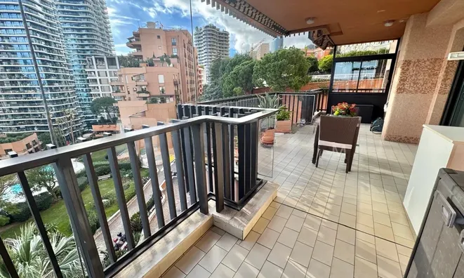 Недвижимость Apartment Monaco, La Rousse: 3