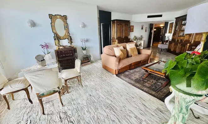 Недвижимость Apartment Monaco, La Rousse: 4