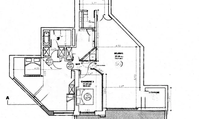 Недвижимость Apartment Monaco, La Rousse: 12