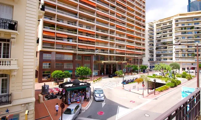 Недвижимость Apartment Monaco, Monte-Carlo: 1