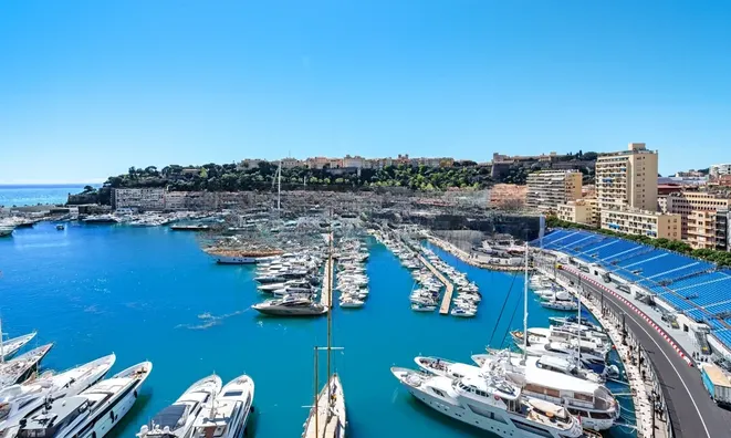 Недвижимость Apartment Monaco, Port: 1