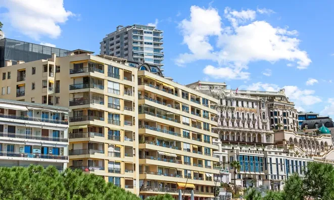 Недвижимость Apartment Monaco, Port: 2