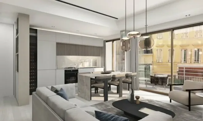 Недвижимость Apartment Monaco, Port: 4