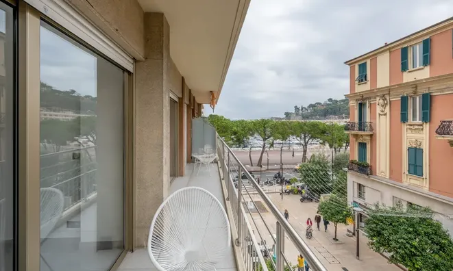 Недвижимость Apartment Monaco, Port: 5