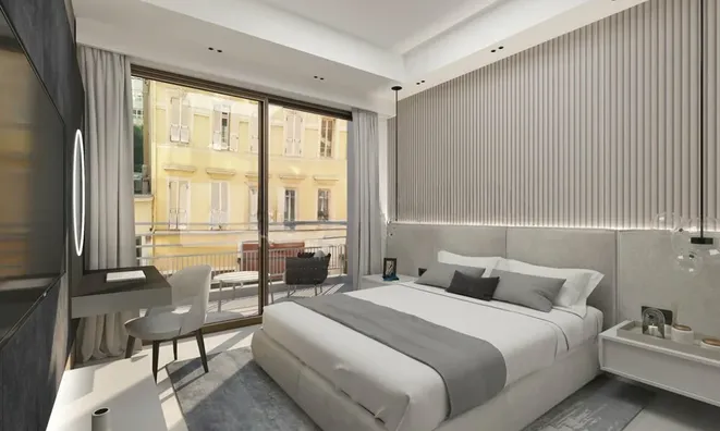 Недвижимость Apartment Monaco, Port: 6
