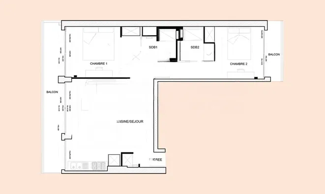 Недвижимость Apartment Monaco, Port: 8